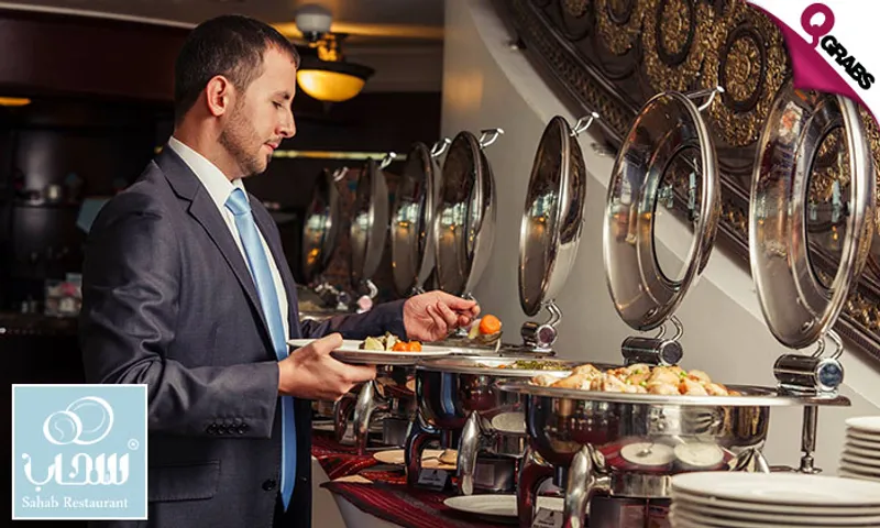 Dinner Buffet at Sabah Restaurant at Retaj Al Rayyan Hotel!